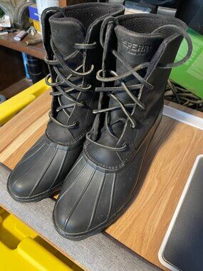 Women's Sperry Duck Boots